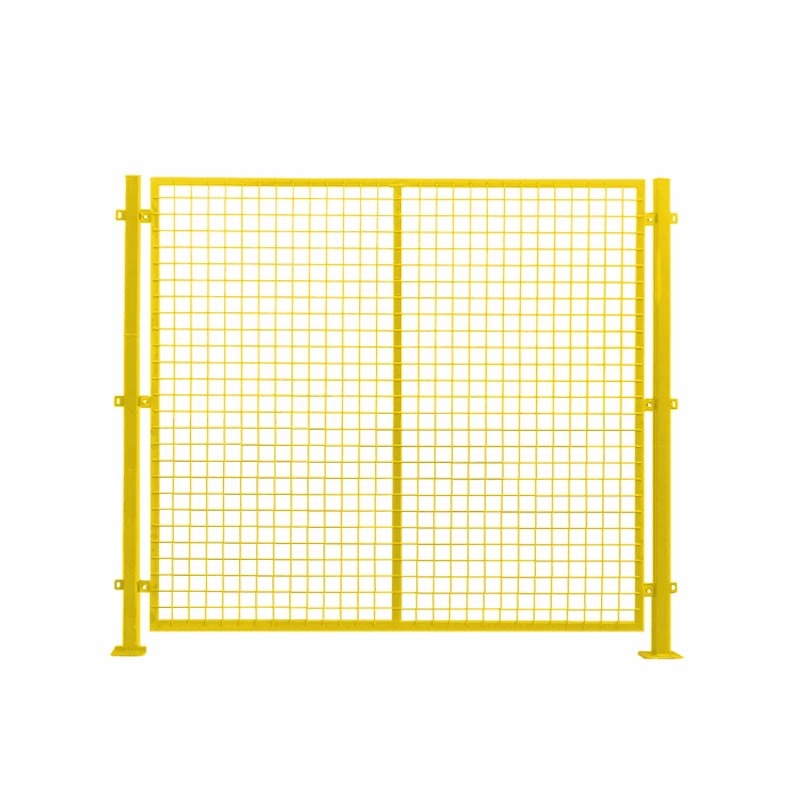 【呆料出售】车间隔离网设备安全隔离栅栏仓库隔断分离网快递分拣区隔离铁丝网 