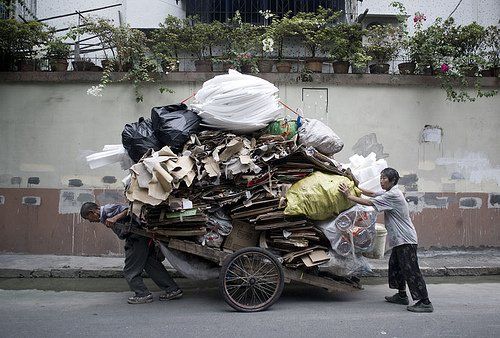 中国再生资源回收行业发展报告(2016)