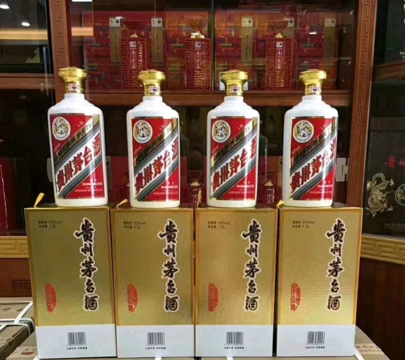 高价回收茅台酒