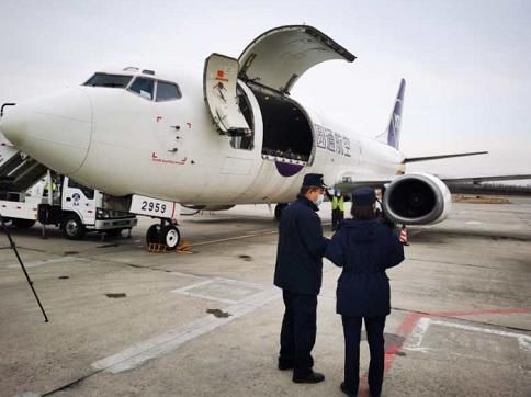 海、陆、空全线布局，全力以“复”稳外贸