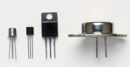 电子元器件晶体管的种类